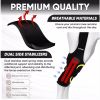 Dog Knee Brace Size L Leg Support Arthritis Comfortable ACL Recovery