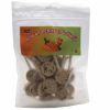 Cod And Chicken Lollipop Dog Food,Pet Treats Chicken And Green Vegetable Pet Food ,Organic Pet Snacks Dog Chews Deodorizing Clean Teeth