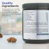 Glucosamine for Dogs Hemp Joint SupGlucosamine for Dogs - Hemp Joint Supplement for Dogs - Glucosamine Chondroitin Chews with MSM - Soft Chews for Can